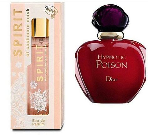 spirit parfum dupes liste